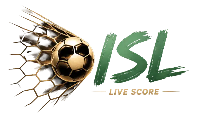 ISL Live Score