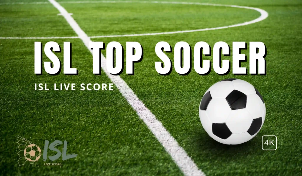 ISL Top Scorers & Player Stats