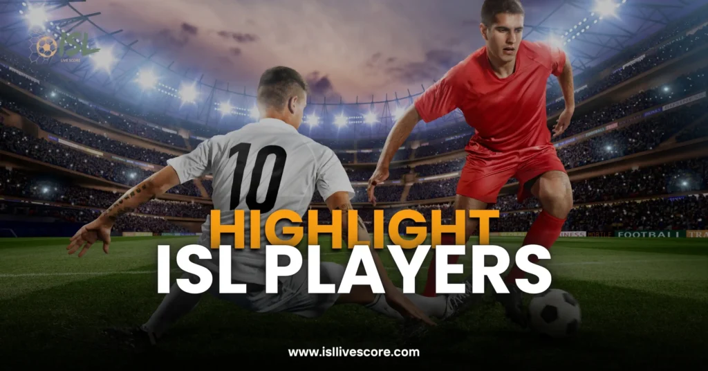 Highest Paid ISL Players