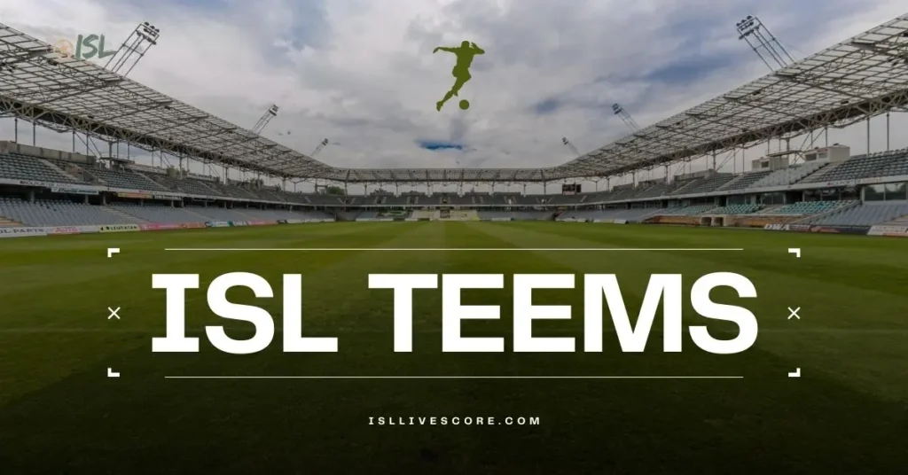 Today ISL Match Live Score