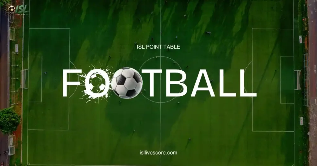 Live ISL Points Table Always Up to Date