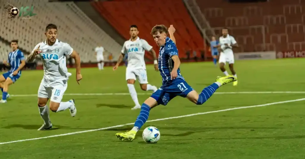 Today’s ISL Live Score