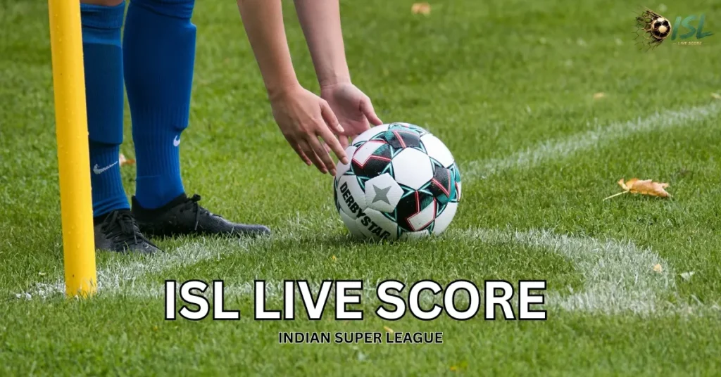 isl live score